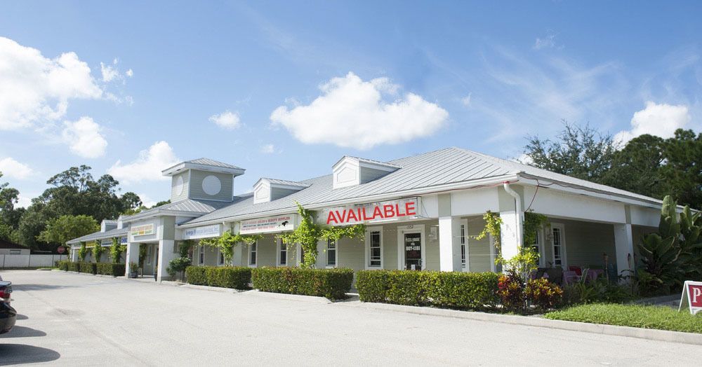 FOR LEASE Office - Professional - Retail: 1368 SW Bayshore Blvd, Port St Lucie, FL 34983
